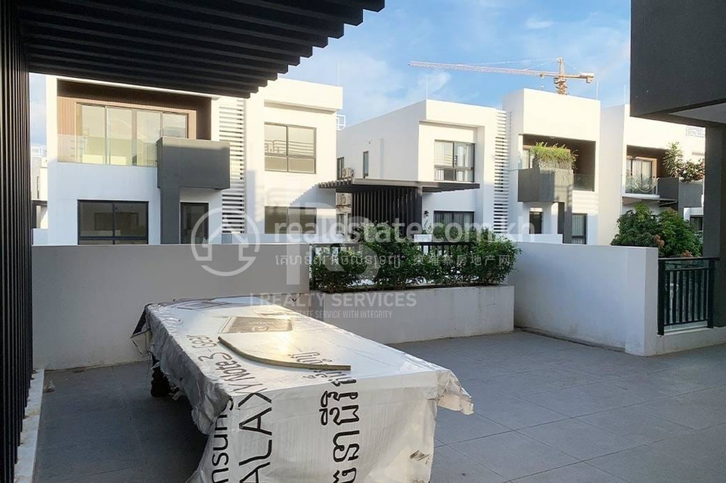 Toul Kork别墅出租，价格$3,300