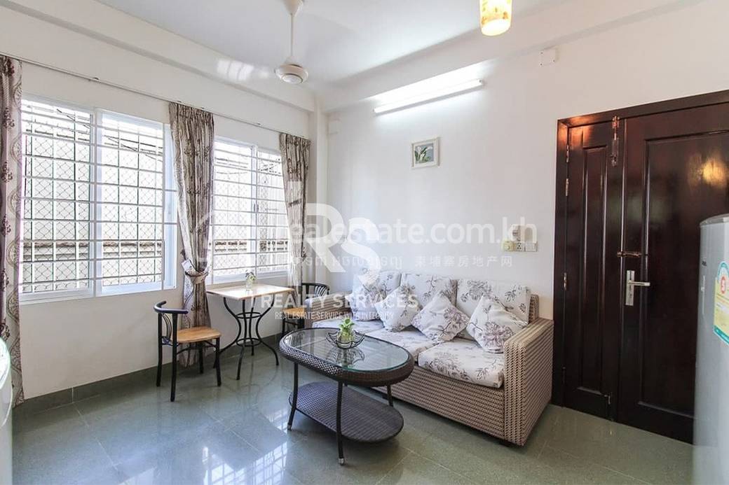 Furnished Apartment For Rent