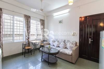 ទួលទំពូង២, ចំការមន, ភ្នំពេញ
