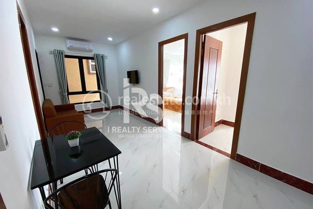 អាផាតមិន សំរាប់ជួល នៅ ទួលទំពូង២, ចំការមន, ភ្នំពេញ