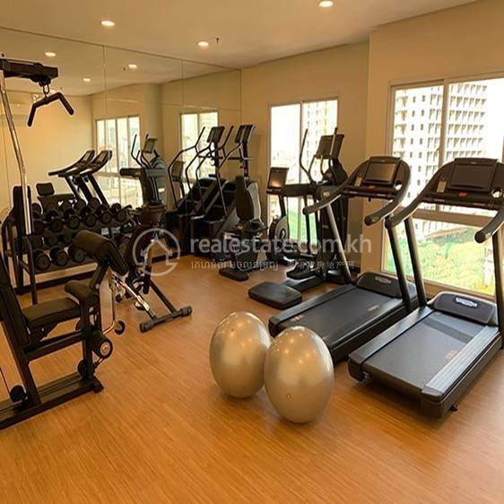 TK View Hotel & Apartment | Toul Kork Condo K pronájmu in Toul Kork