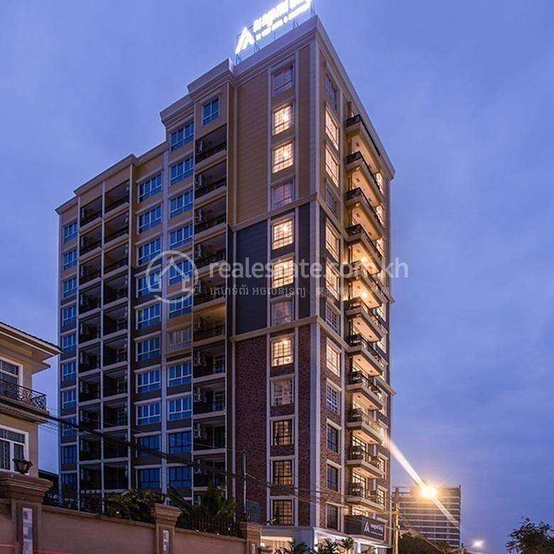 TK View Hotel & Apartment | $1,100 Condo