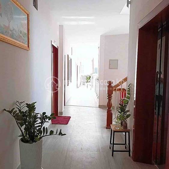Toul Tum Poung 1 Апартаменты с Обслуживанием Для Аренды in Toul Tum Poung 1