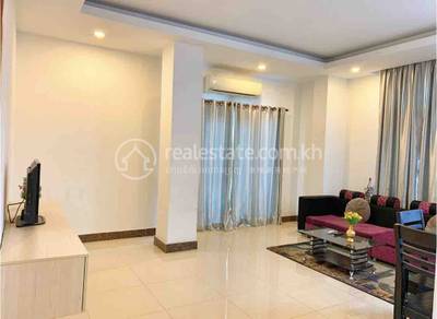 residential Apartment for rent in Phsar Daeum Thkov ID 200127