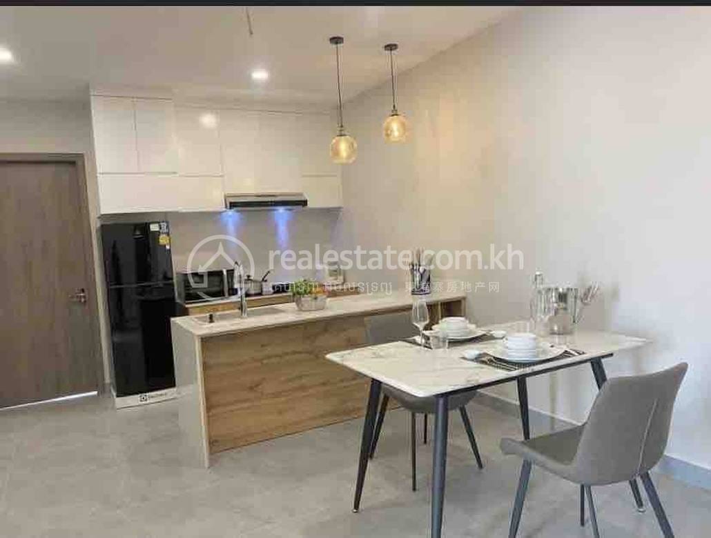 Toul Kork套房出租，价格$750