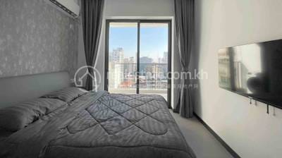 Condo À louer à Boeng Keng Kang $600
