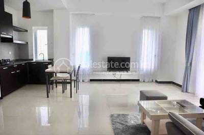 Tonle Bassac Apartment For Rent in Tonle Bassac