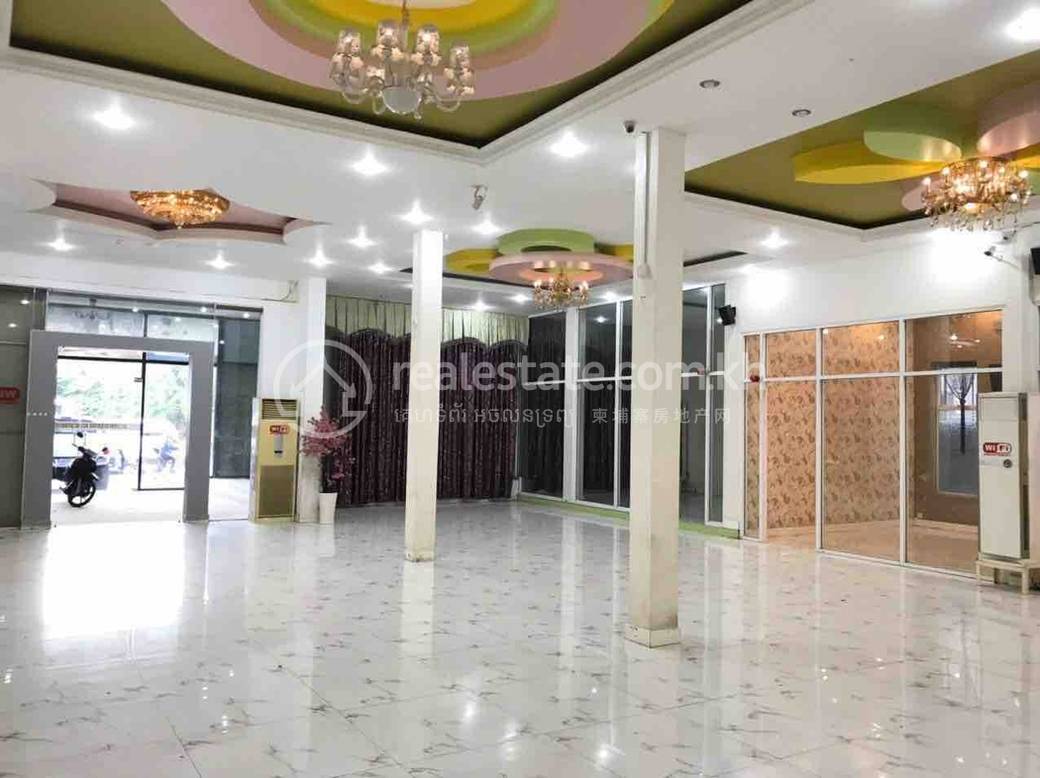 ផ្ទះលក់ដូរ សំរាប់ជួល នៅ, បឹងកក់១, ទួលគោក, ភ្នំពេញ