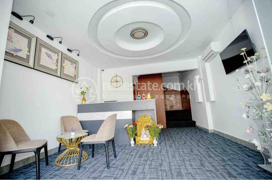 Boeung Kak 1 Appartement À louer à Boeung Kak 1