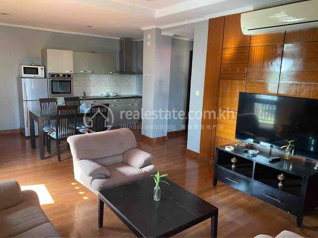 BKK 1 Appartement avec services À louer à BKK 1