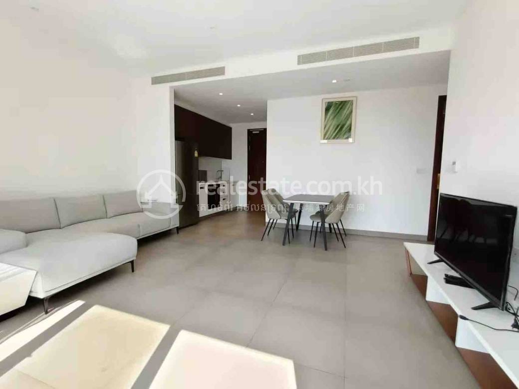Condo À louer à Boeng Keng Kang $1,000