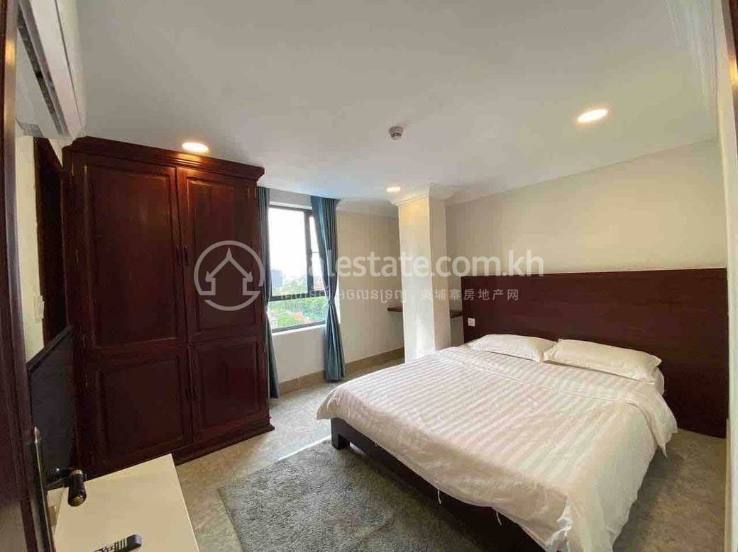Apartmán K pronájmu in Daun Penh $750