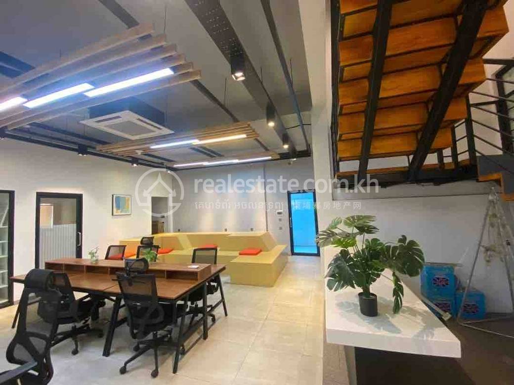 commercial Offices for rent in Chakto Mukh ID 200649