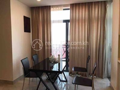 Daun Penh에 있는 아파트 임대 $1,200