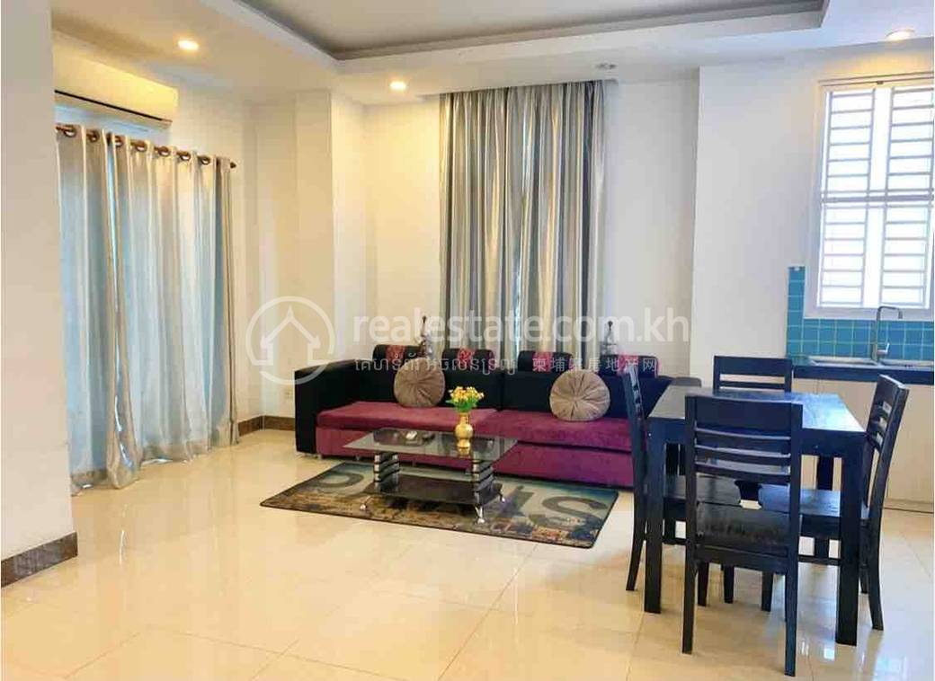 带1个停车位的套房出租