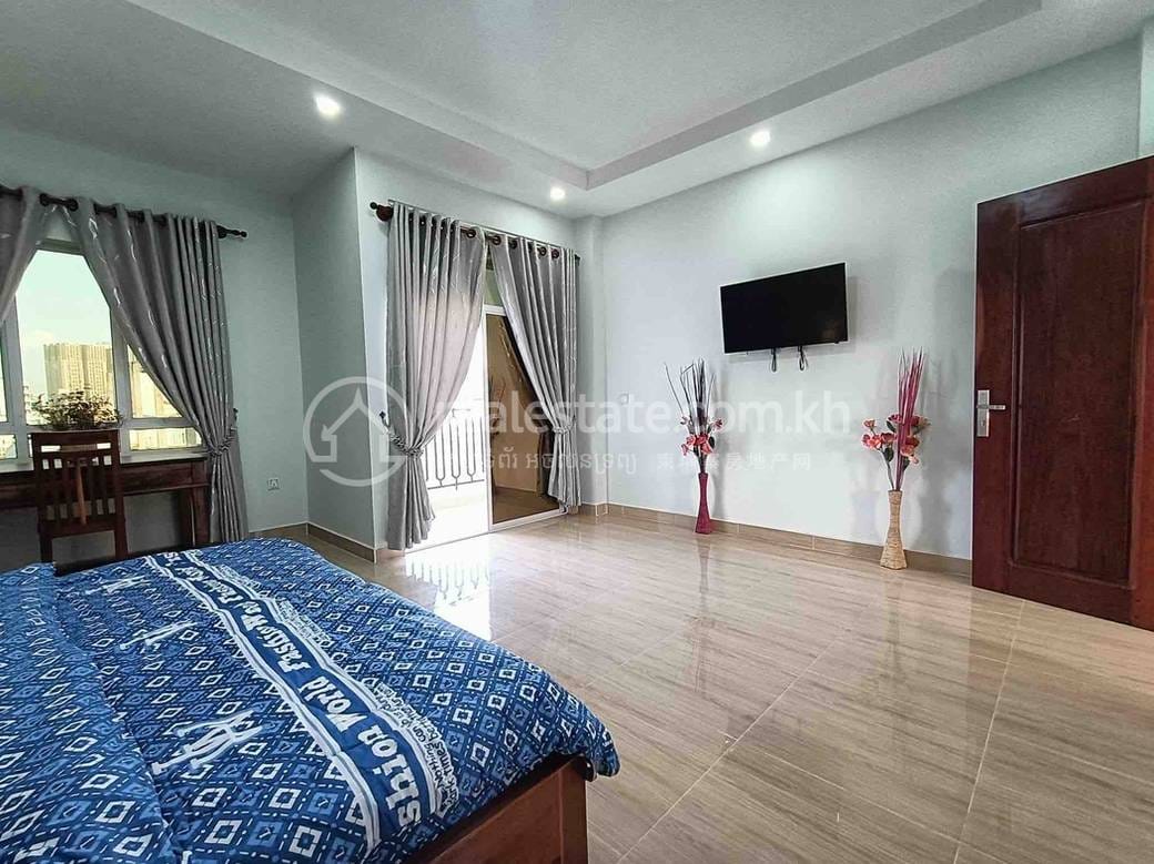 1 Bedrooms Апартаменты с Обслуживанием Для Аренды for $350