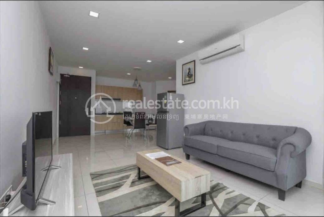 Apartmán se službami K pronájmu in Toul Kork $900