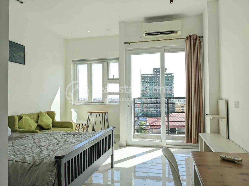 Meanchey Serviced Apartment For Rent in Meanchey