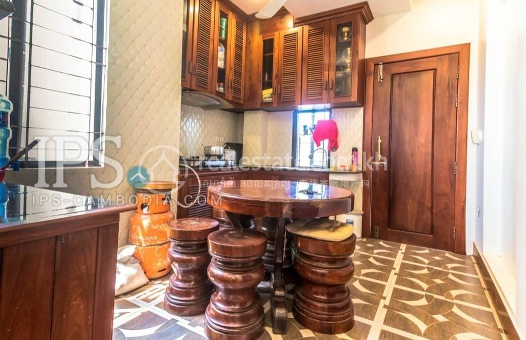วิลล่า สำหรับขาย ใน Siem Reap $250,000