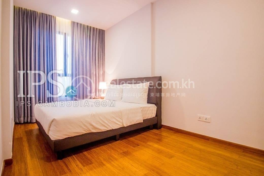 Zařízeno Apartmán se službami K pronájmu