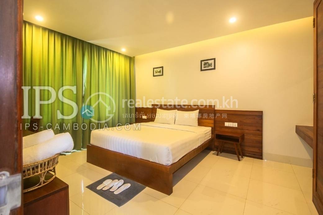 Sala Kamraeuk Apartmán se službami K pronájmu in Sala Kamraeuk