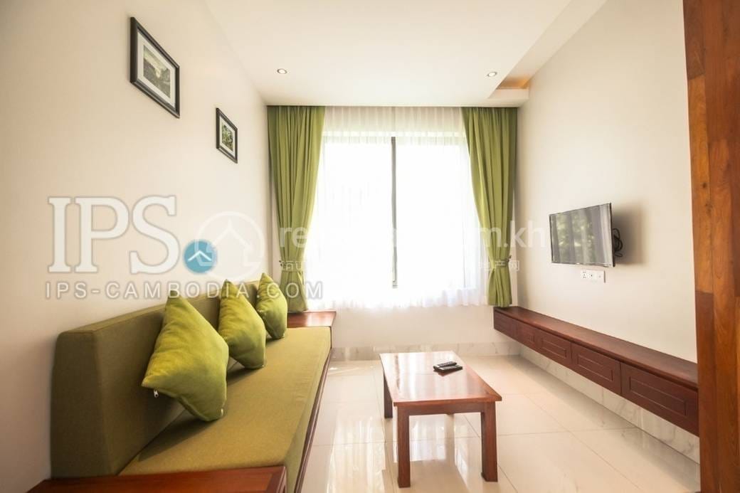 Zařízeno Apartmán se službami K pronájmu