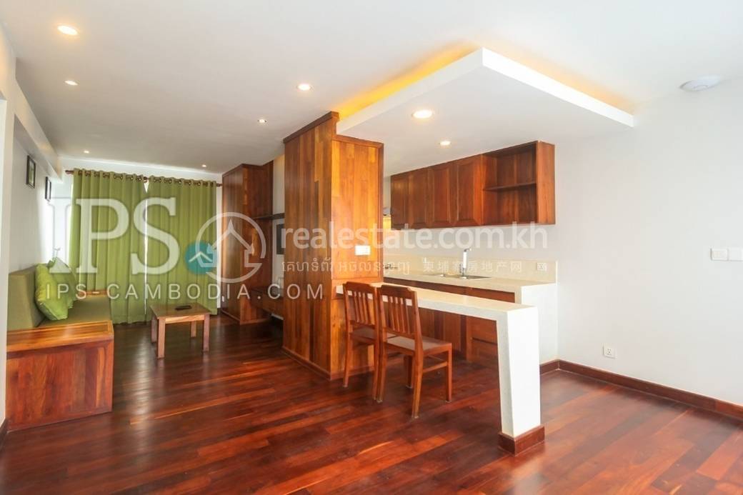 Apartmán se službami K pronájmu in Wat Bo, Sala Kamraeuk, Siem Reap, Siem Reap