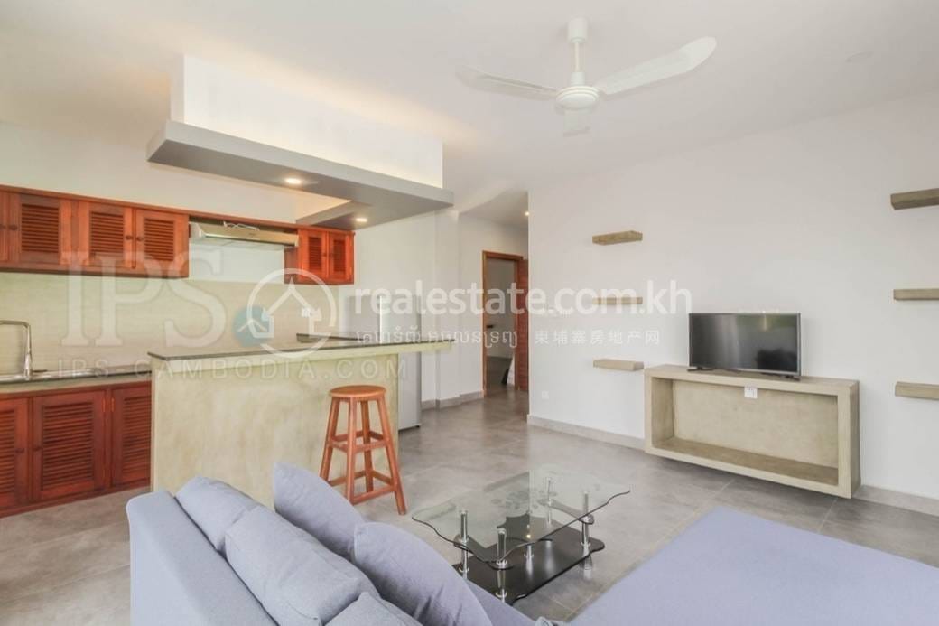 เซอร์วิสอพาร์ทเม้นท์ สำหรับเช่า ใน Siem Reap $400