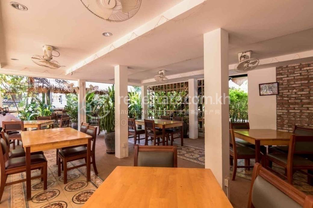 Podnik Na prodej in Siem Reap $16,000