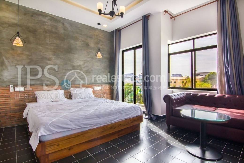 Villa À vendre à Siem Reap $150,000