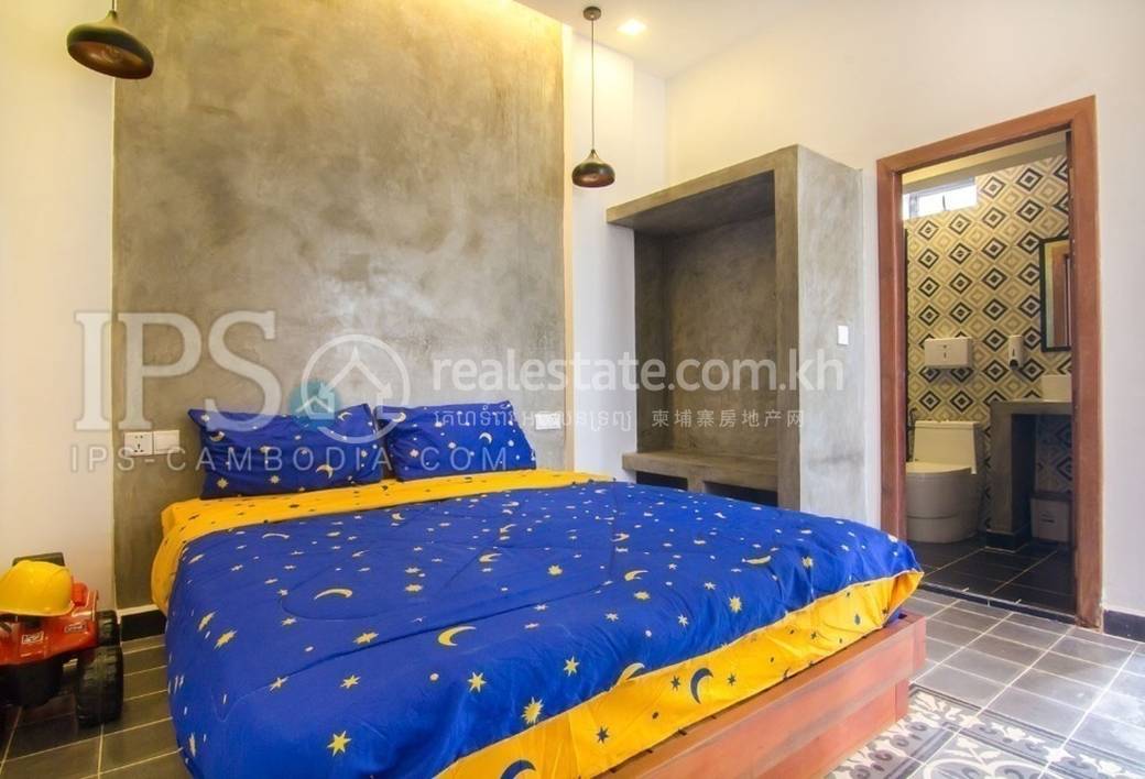 Villa À vendre de 75 m² habitables à Siem Reap