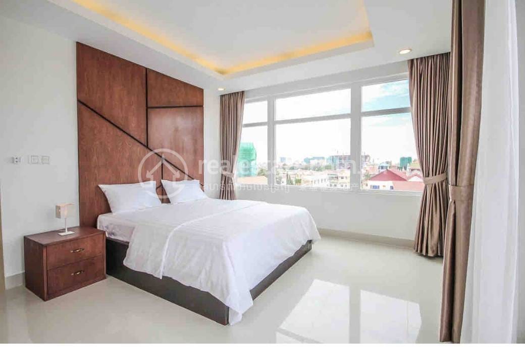 Apartmán se službami K pronájmu in Toul Kork $600