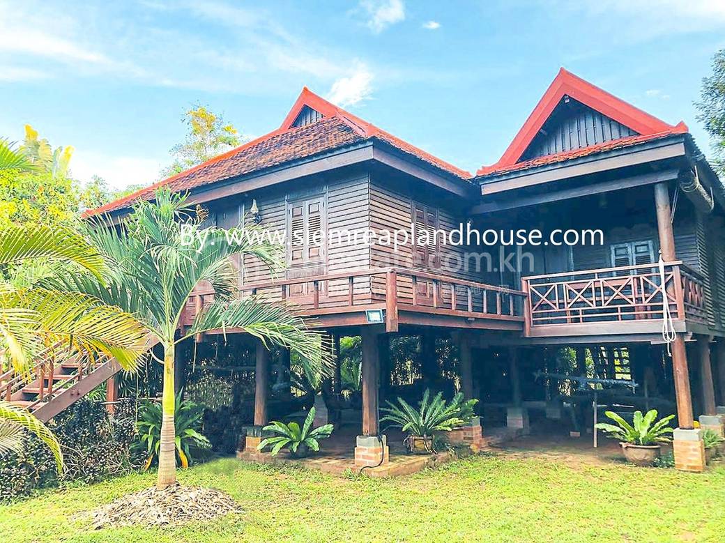 Siem Reap Lot For Sale in Siem Reap