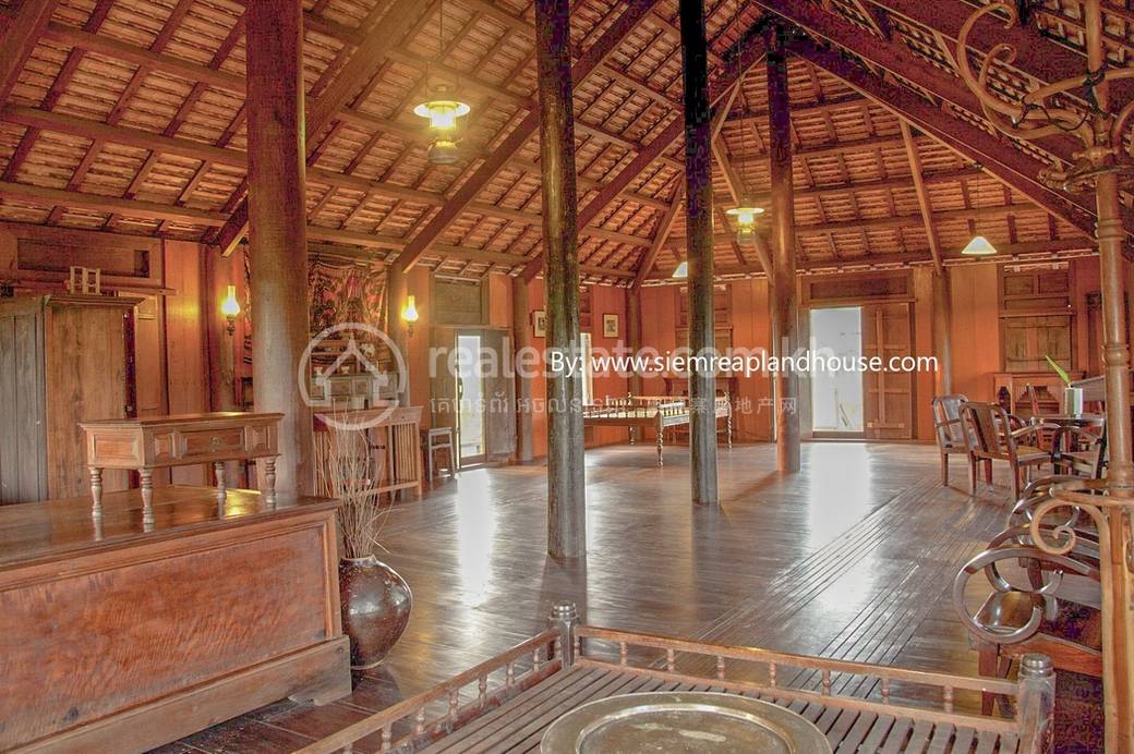 Siem Reap Lot For Sale in Siem Reap Siem Reap $145