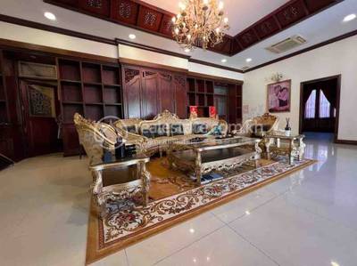 residential Villa1 for rent2 ក្នុង Boeng Reang3 ID 2000534