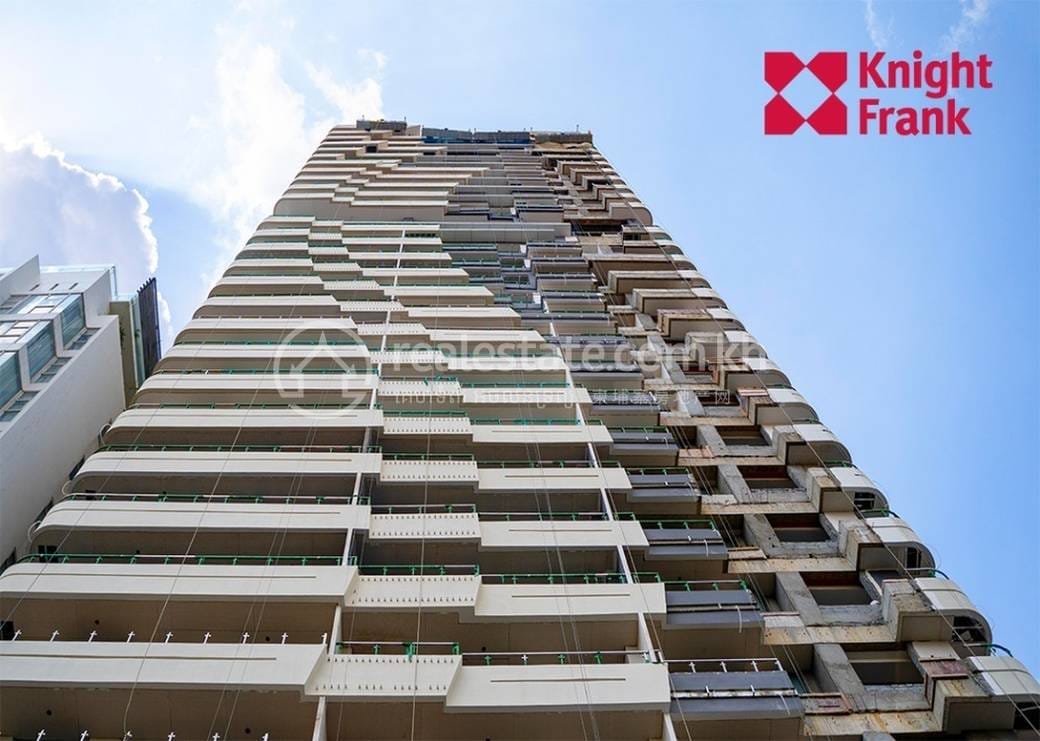 Serviced Apartment For Rent in BKK 1, Boeng Keng Kang, Phnom Penh