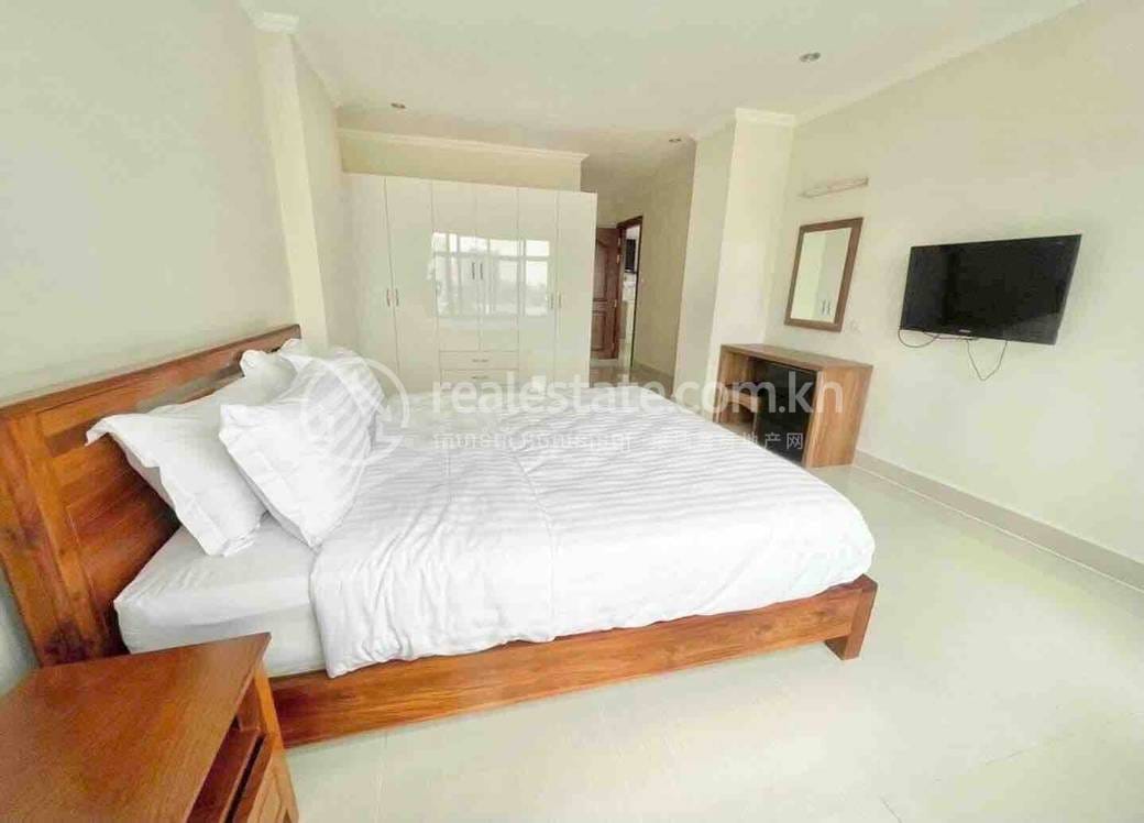 BKK 1 Serviced Apartment For Rent in BKK 1