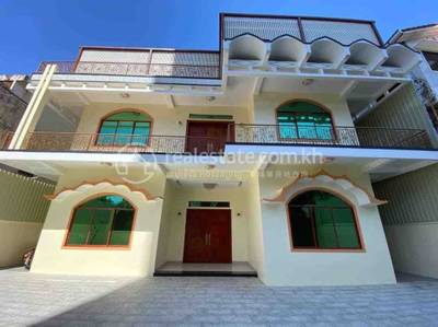 residential Villa for sale & rent in Boeng Reang ID 200054