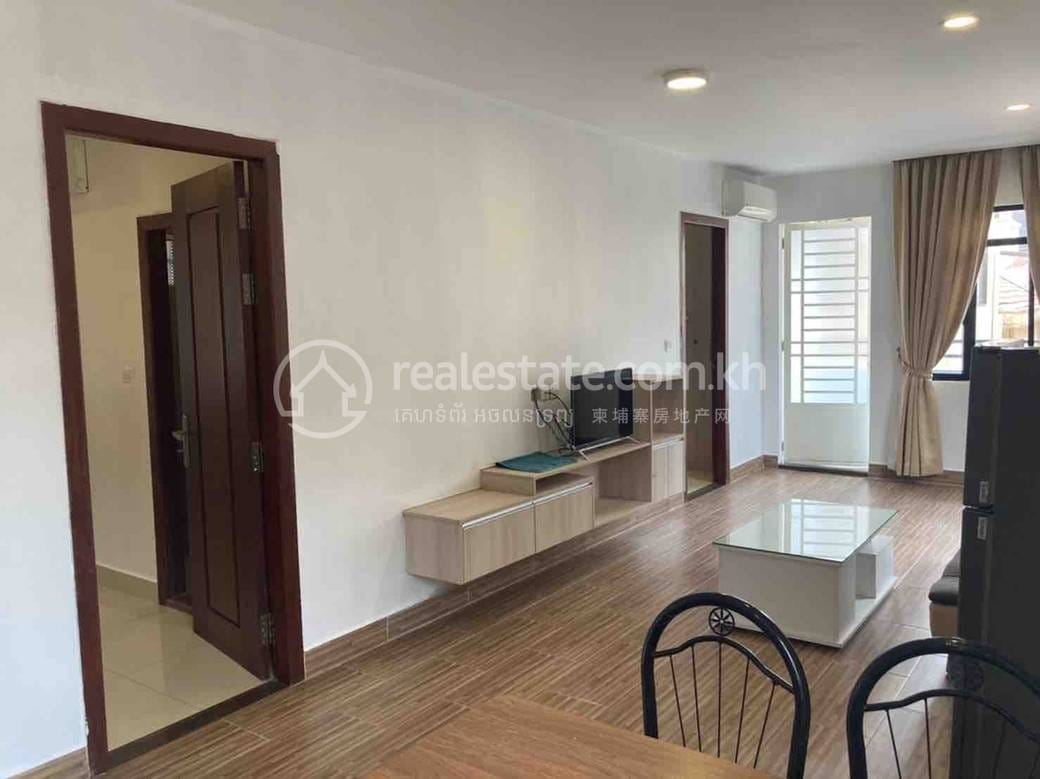 Boeng Keng Kang Serviced Apartment For Rent in BKK 1 Boeng Keng Kang $550