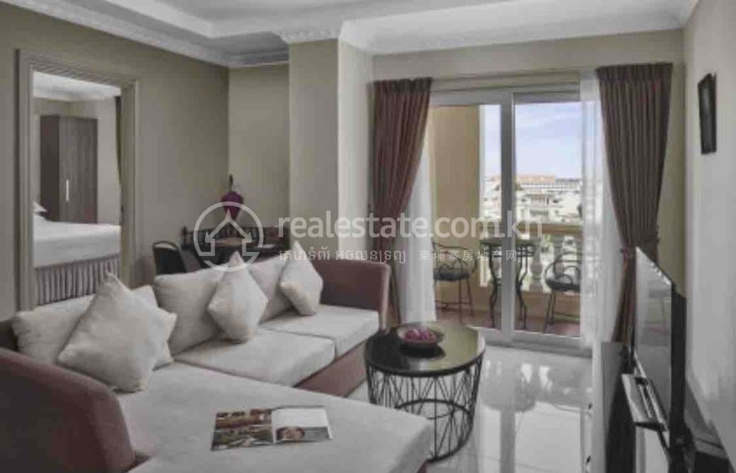 Apartmán K pronájmu in Daun Penh $1,380