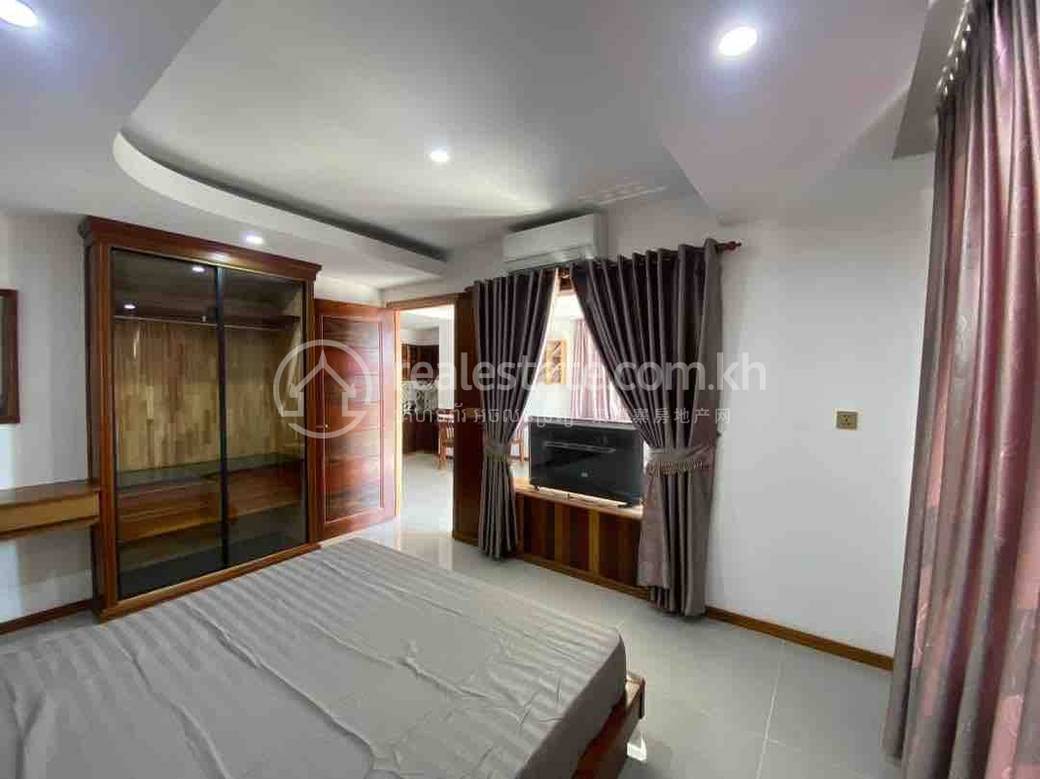 Апартаменты Для Аренды in Daun Penh $400