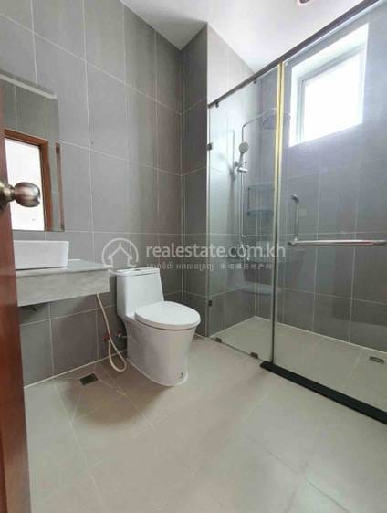 Toul Kork Apartmán se službami K pronájmu in Toul Kork