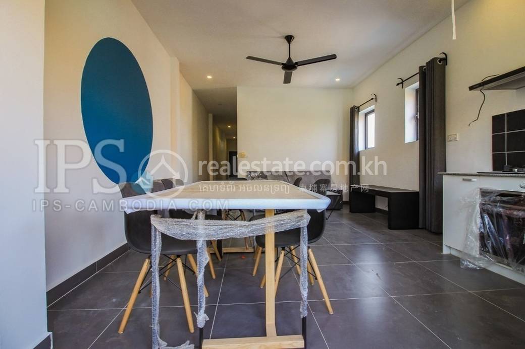 Apartment For Rent in Daun Penh $700
