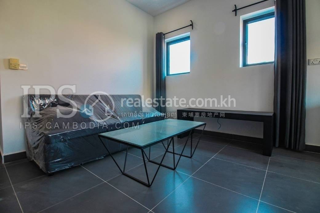 69 sqm Living Size Apartment For Rent in Daun Penh