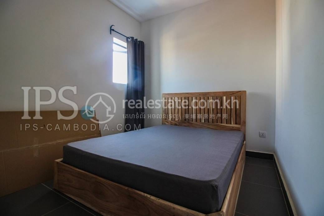 Furnished Apartment For Rent