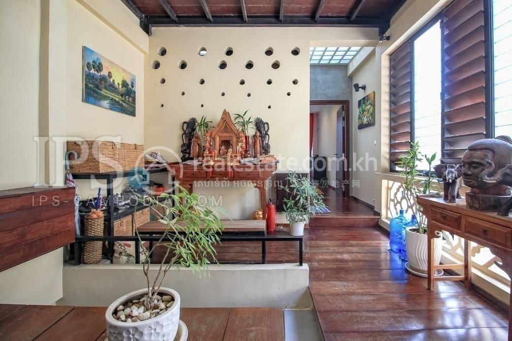 Apartmán Na prodej in Wat Phnom, Daun Penh, Phnom Penh