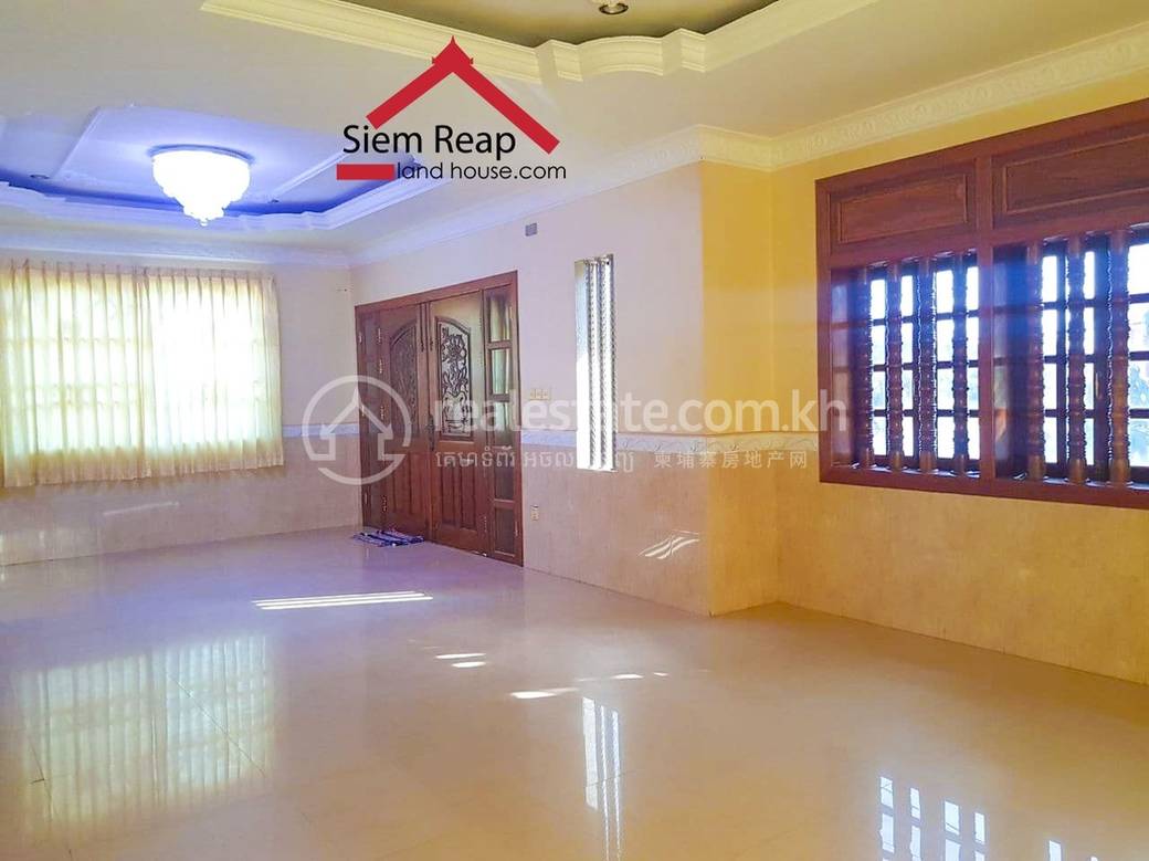 House and lot For Rent in Svay Dankum, Siem Reap, Siem Reap
