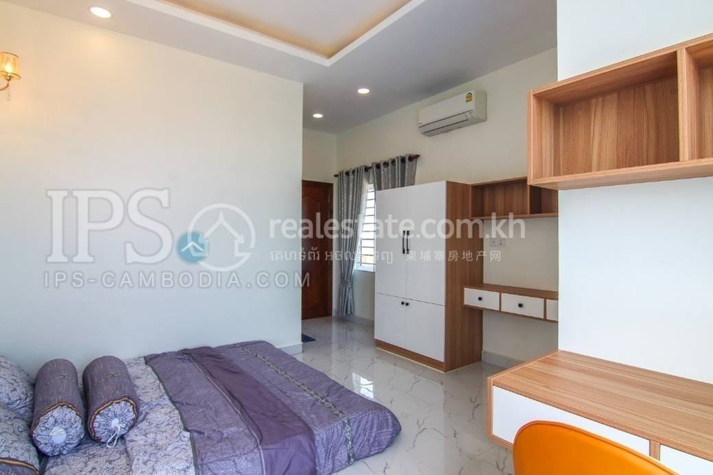 Siem Reap Siem Reap에 있는 플랫하우스 매매