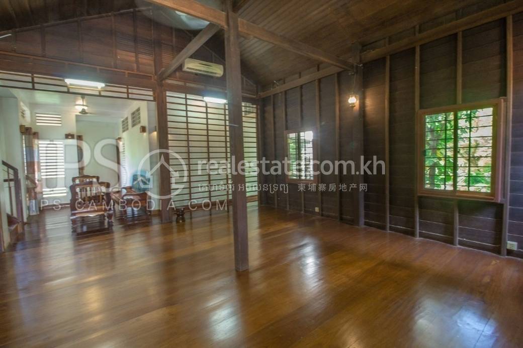 ตึกแถว สำหรับขาย ใน Siem Reap $350,000