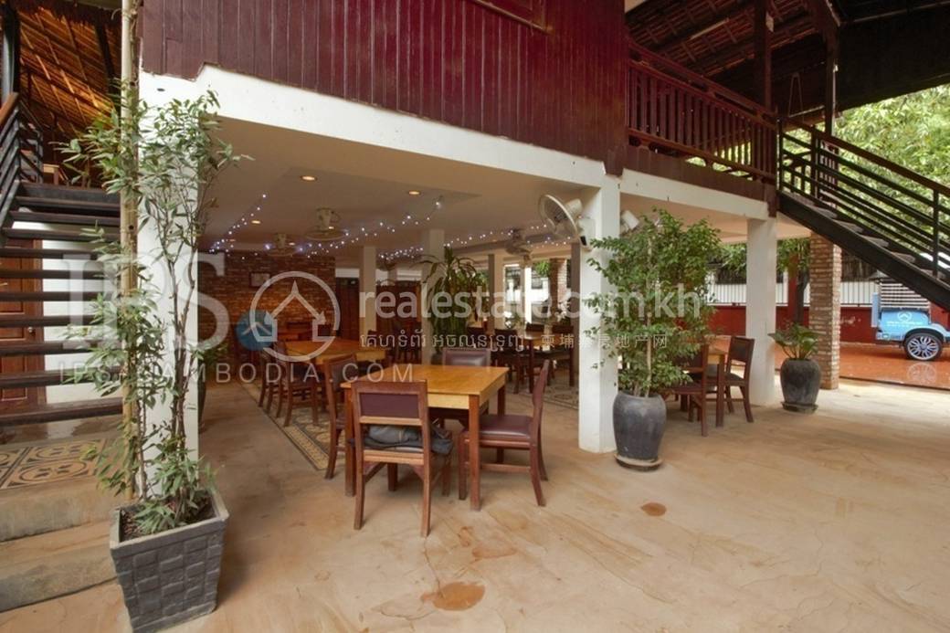 Siem Reap Podnik Na prodej in Siem Reap